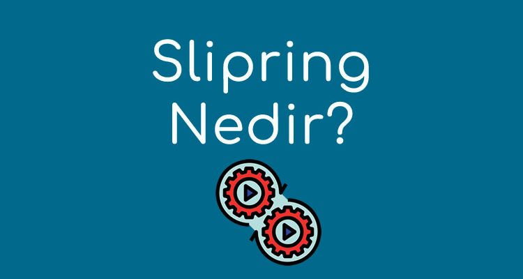 Slip ring Nedir?